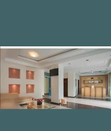Apartman аквамарин 205 а