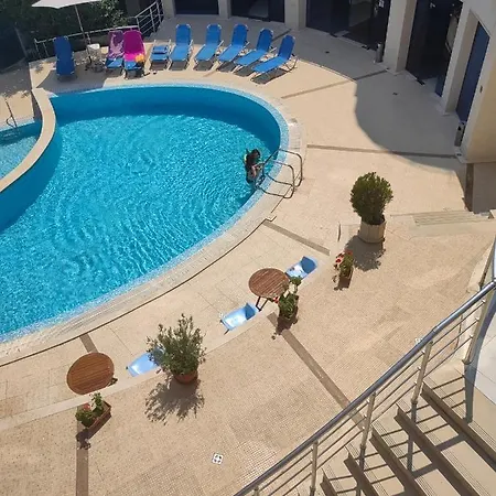 аквамарин 205 а Apartman *